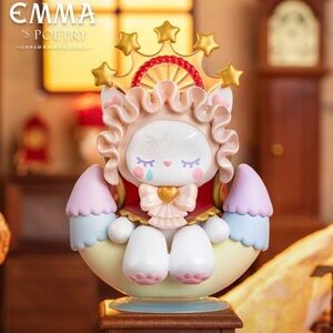 Emma Secret Forest Poetry GOOD NIGHT Open Blind Box Collectible